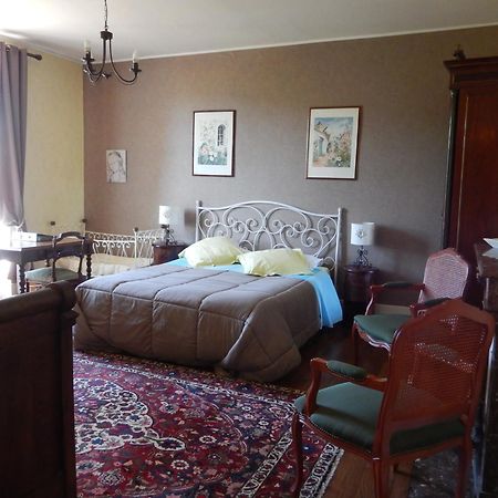 Chambres D'Hotes - Domaine Des Perrieres Crux-la-Ville Cameră foto