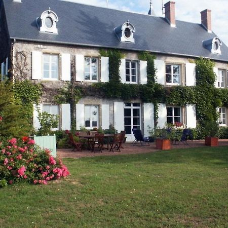 Chambres D'Hotes - Domaine Des Perrieres Crux-la-Ville Exterior foto