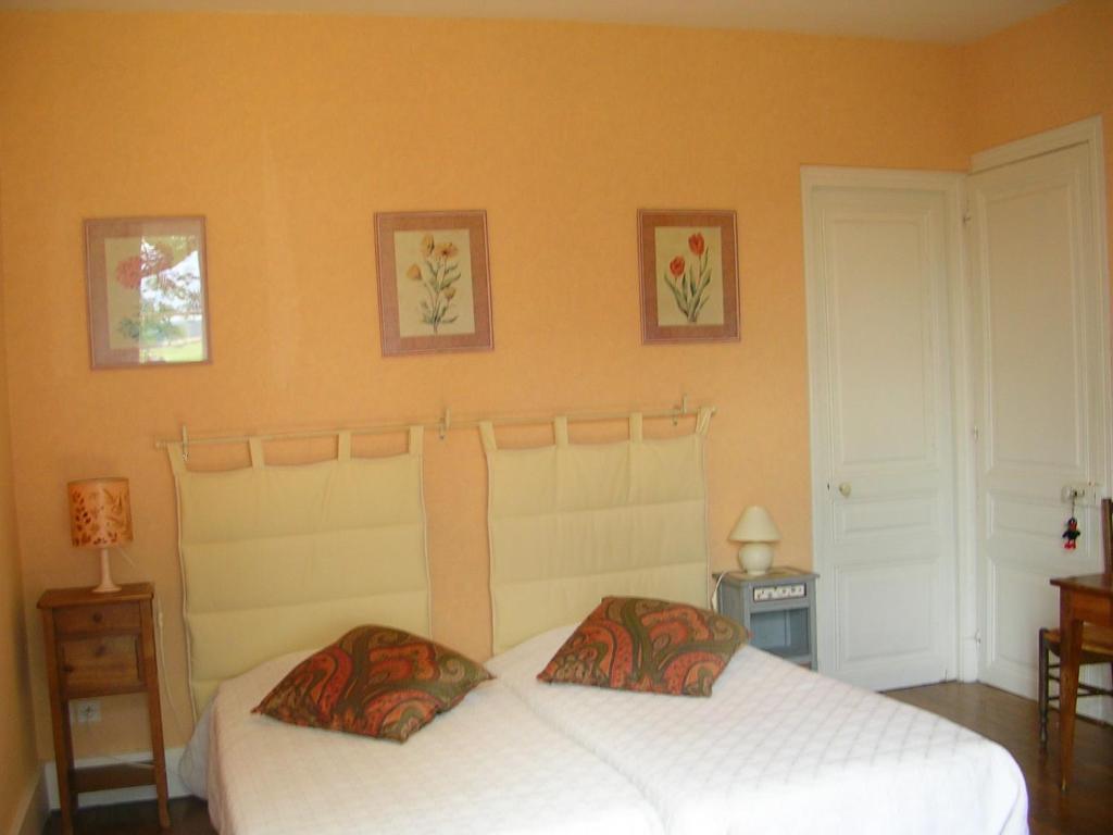 Chambres D'Hotes - Domaine Des Perrieres Crux-la-Ville Cameră foto